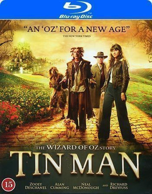 Tin Man  -  (Blu-ray)
