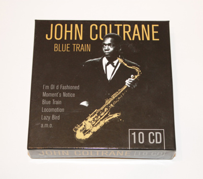John Coltrane: Blue Train