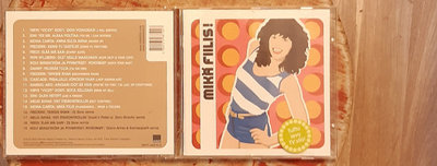 eri esitt. - Mikä fiilis! kok.CD