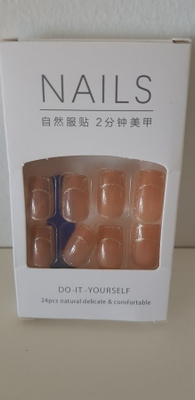 Nails Tekokynnet / Kynsitipit / Kynnet