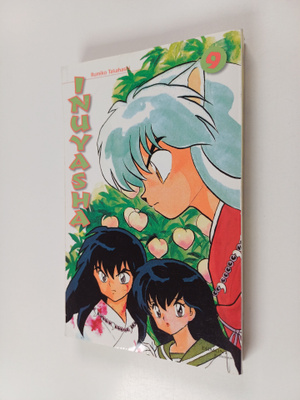 Rumiko Takahashi : Inuyasha 9