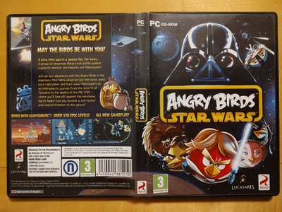 Angry Birds Star Wars PC