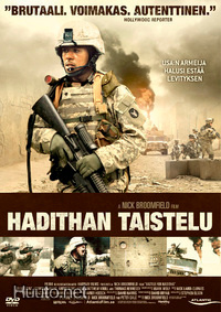 Hadithan Taistelu  -  DVD