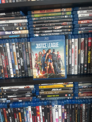 justice league (2017) dc