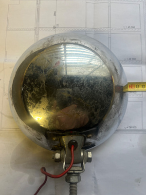Hella Halogen lisävalo