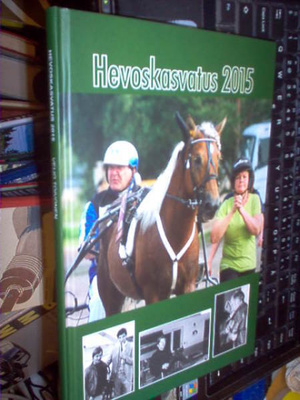Hevoskasvatus 2015 (Veijo Toivonen) Sis.postikulut