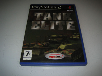 Tank Elite **PS2**