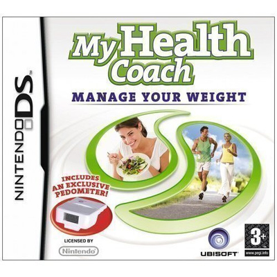 My Health Coach - Manage Your Weight with Free Pedometer NDS