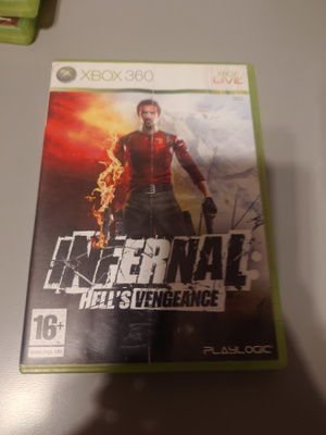 Infernal hells vengeance xbox 360