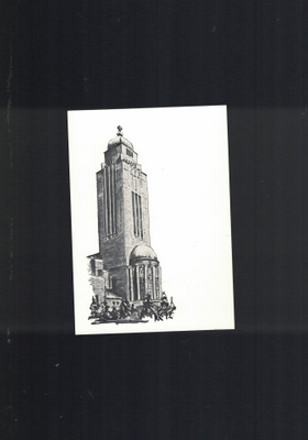 Helsinki: Kallion kirkko - The church of Kallio