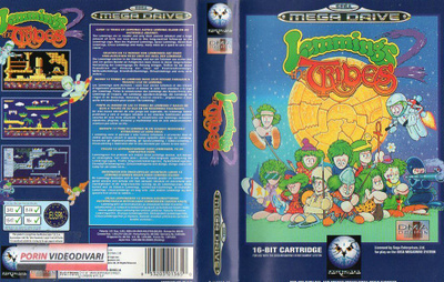 lemmings 2 tribes	(49 043)	k		PELIT					sega megadrive