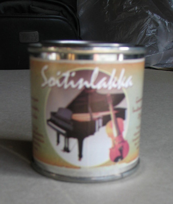 Soitinlakka