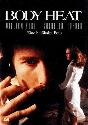 Body Heat 1981 William Hurt, Kathleen Turner. noir SUOMI TXT