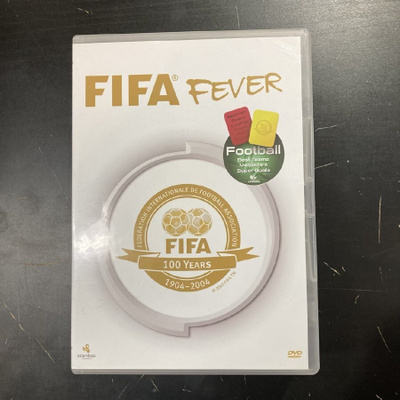 FIFA Fever 2DVD