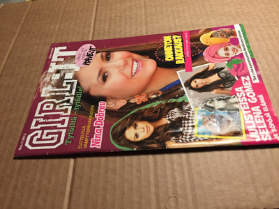 GIRL-IT LEHTI 7/2012 HYVÄ