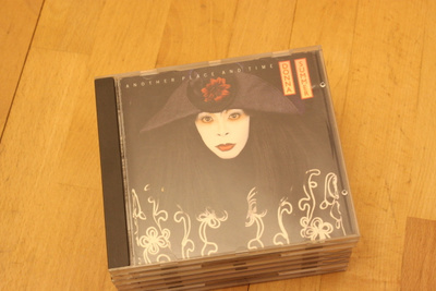 Donna Summer Another Place And Time CD