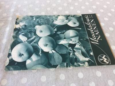 MAATALOUSNAINEN LEHTI 9/1960 HYVÄ