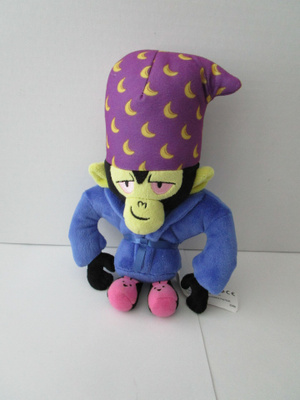 Powerpuff Girls Mojo Jojo apina, pehmo