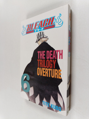 Tite Kubo : Bleach, 6 - The death trilogy overture