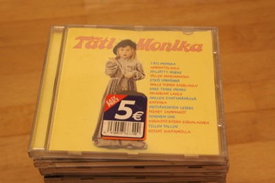 Täti Monika CD