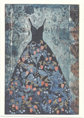 Kirsi NEUVONEN - "Dronningholmpuku"