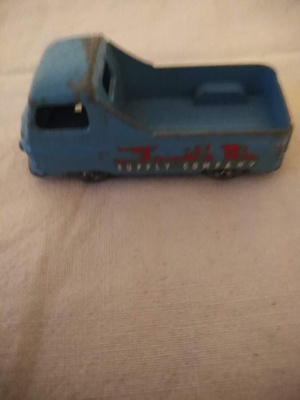 Morris J2 Pick-Up