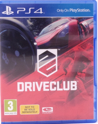 Driveclub