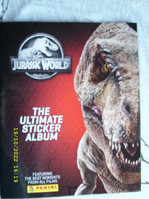 Jurassic world dinosaurus tarrat