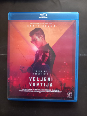 Veljeni vartija Suomi Blu-ray