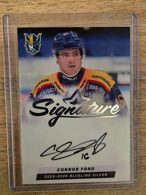 SIGNATURE SILVER Connor Ford/Jukurit