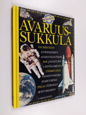 Carole Stott : Avaruussukkula
