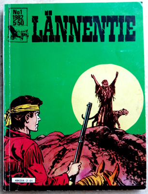 Lännentie 1/1982