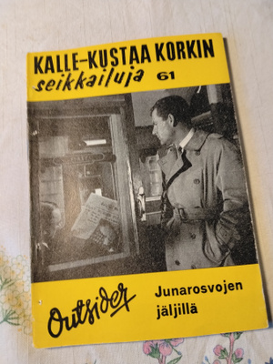 kalle kustaa korkin seikaliluja 61