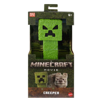 Minecraft Movie creeper 30Cm Action	(46 814)	UUSI		MUUT