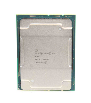 Intel Xeon Gold 6140 2.3 GHz prosessori
