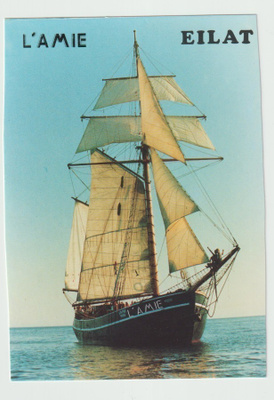M/S/Y      L´AMIE     (R)
