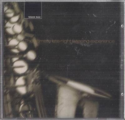The ultimate late night listening experience - CD