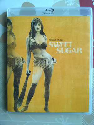 Sweet Sugar Blu-Ray