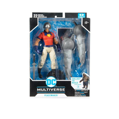 Mcfarlane DC Suicide Squad Peace Keeper - HEAD HUNTER STORE.