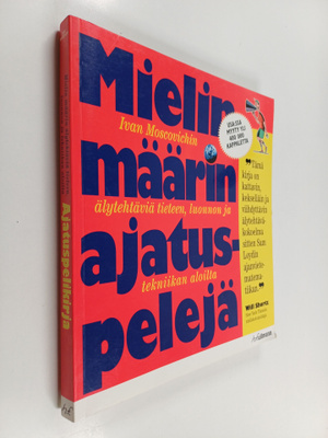 Ivan Moscovich : Mielin määrin ajatuspelejä : Ivan Moscov...