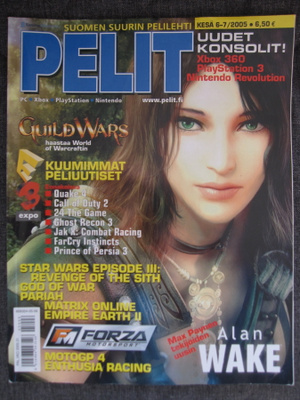 Pelit nro 6-7/2005