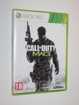 Call of Duty: Modern Warfare 3