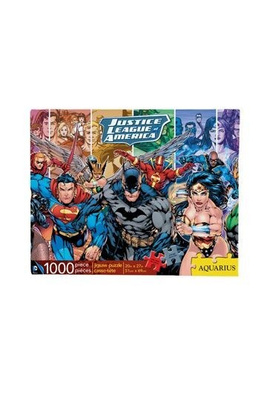 Justice League AMERICA,  UUSI