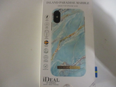 IPHONE X/XS IDEAL OF SWEDEN KUORI