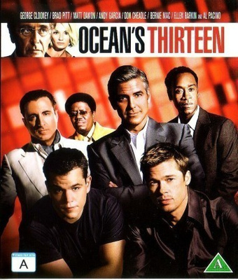 Ocean's Thirteen - (Blu-ray)