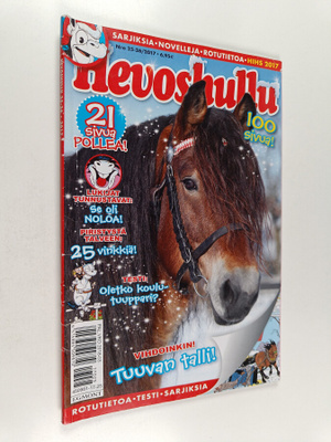 Hevoshullu 25-26/2017