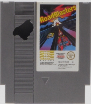 RoadBlasters