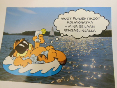 Muut purjehtikoot ,,   Karvinen