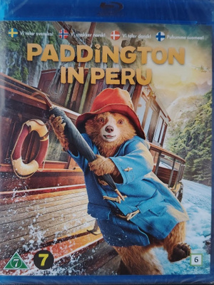 Paddington in Peru