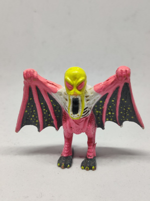 Trash bag bunch: stink buzzard